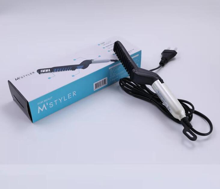 Newly Arrived at Buy Center: Multifunctional Hair Comb Curling Iron Hair