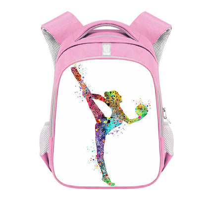 Lightweight Ballet Children's School Bag