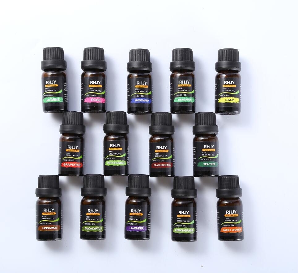 Buy Center Handpicked- Aromatherapy Essential Oil Set