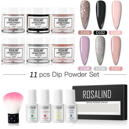 Fresh Arrivals at Buy Center: Nail Beauty Set R11 Q11 PCS