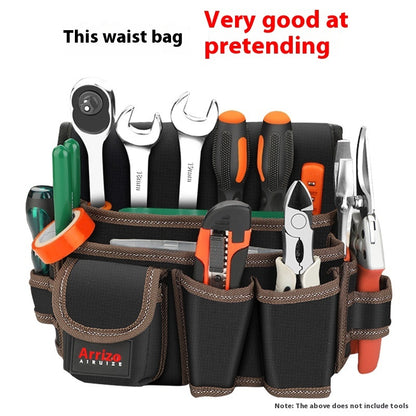 Newly Released at Buy Center: Kit Waist Bag Multifunctional Oxford Cloth Repair Hardware Tool Bag