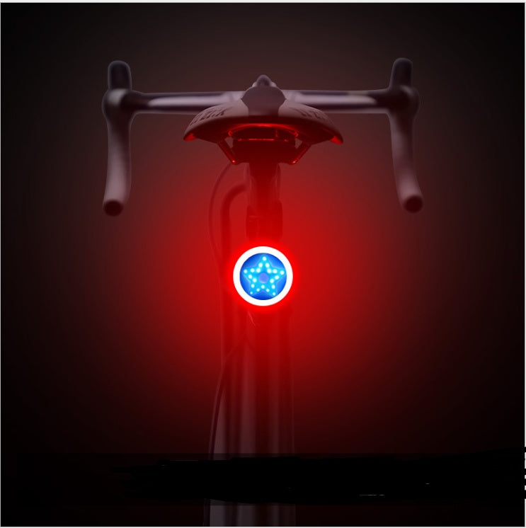 Bicycle taillight usb Vibrato