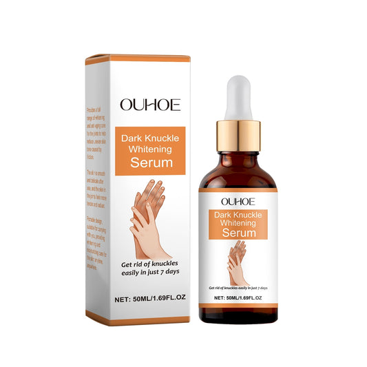 Dark Knuckle Whitening Serum 50ml