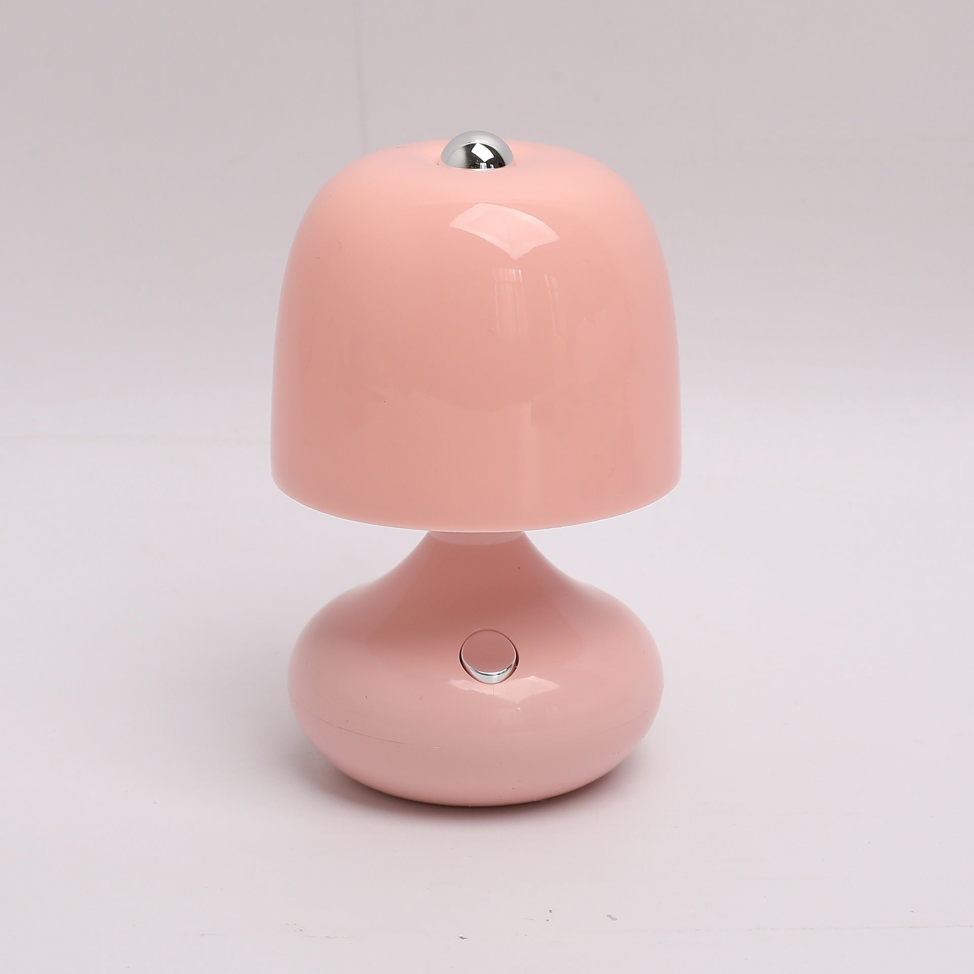 Newly Arrived at Buy Center: Cute Jellyfish Small Night Lamp Mini And Simple Table Lamp Ornaments 0.6W LD40 Pink