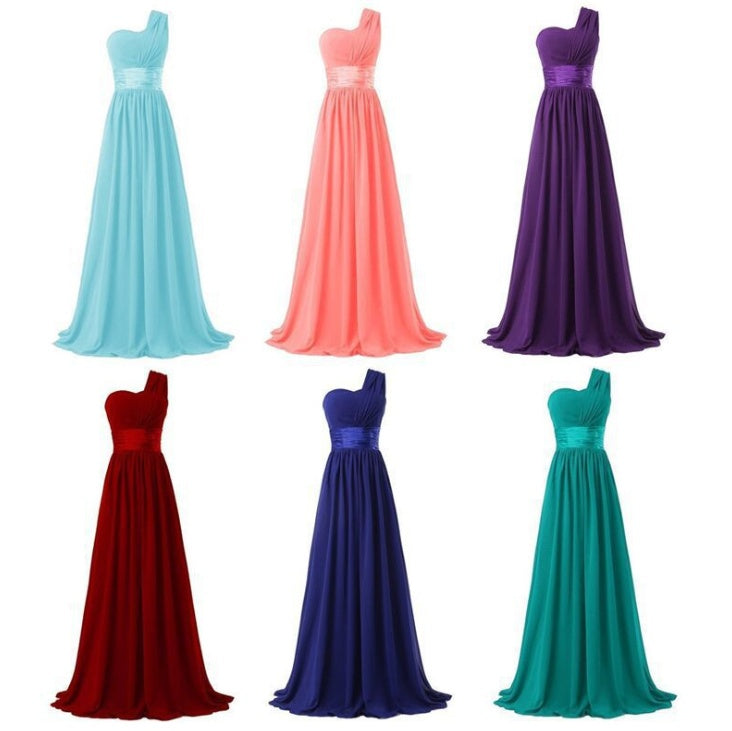 Long Multi-color Banquet Evening Dress | Women's Clothing-Weddings & Events-Bride | Buy Center