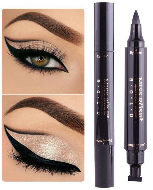 Hot New Items at Buy Center: Eyeliner Wing Stamp