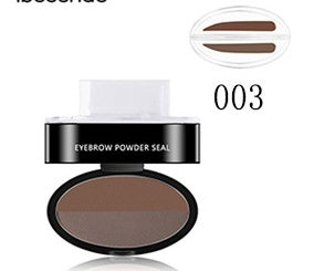 Buy Center Deal-Eyebrow Powder Stamp for Easy Natural Looking Brows 003 dark brown + light brown