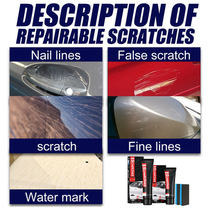 Fresh on the Scene at Buy Center: Car Scratch Scratch Polishing Paster Paint Cleaning And Decontamination