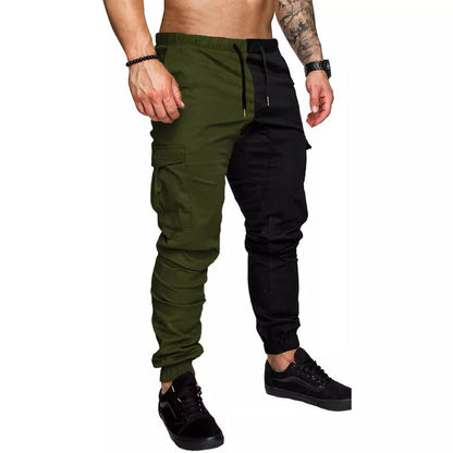 Mono deportivo informal de secado rápido para hombre