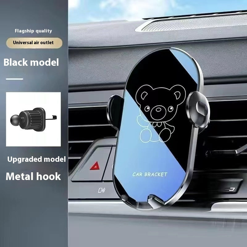 Cute Cartoon Multifunctional Car Phone Holder Buy Center