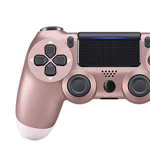 Fresh Arrivals at Buy Center: P4 Wireless Game Handle Multifunction Rose Gold