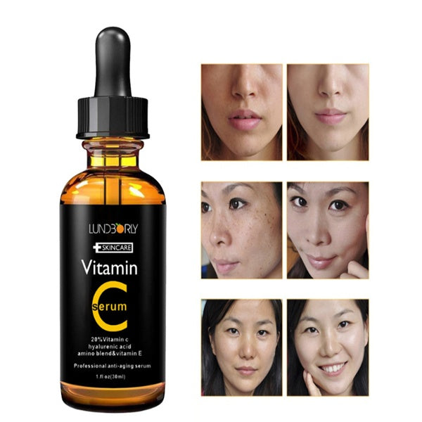 Buy Center Handpicked- C Vitamin E Essence Black