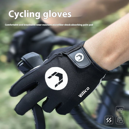 Newly Released at Buy Center: Touchscreen Sports Anti Slip Fitness Gloves