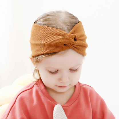 New Children's Elastic Headband Babies' Headwear