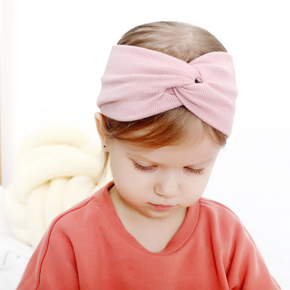 New Children's Elastic Headband Babies' Headwear