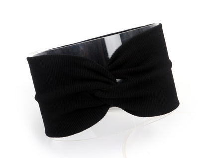 New Children's Elastic Headband Babies' Headwear Black