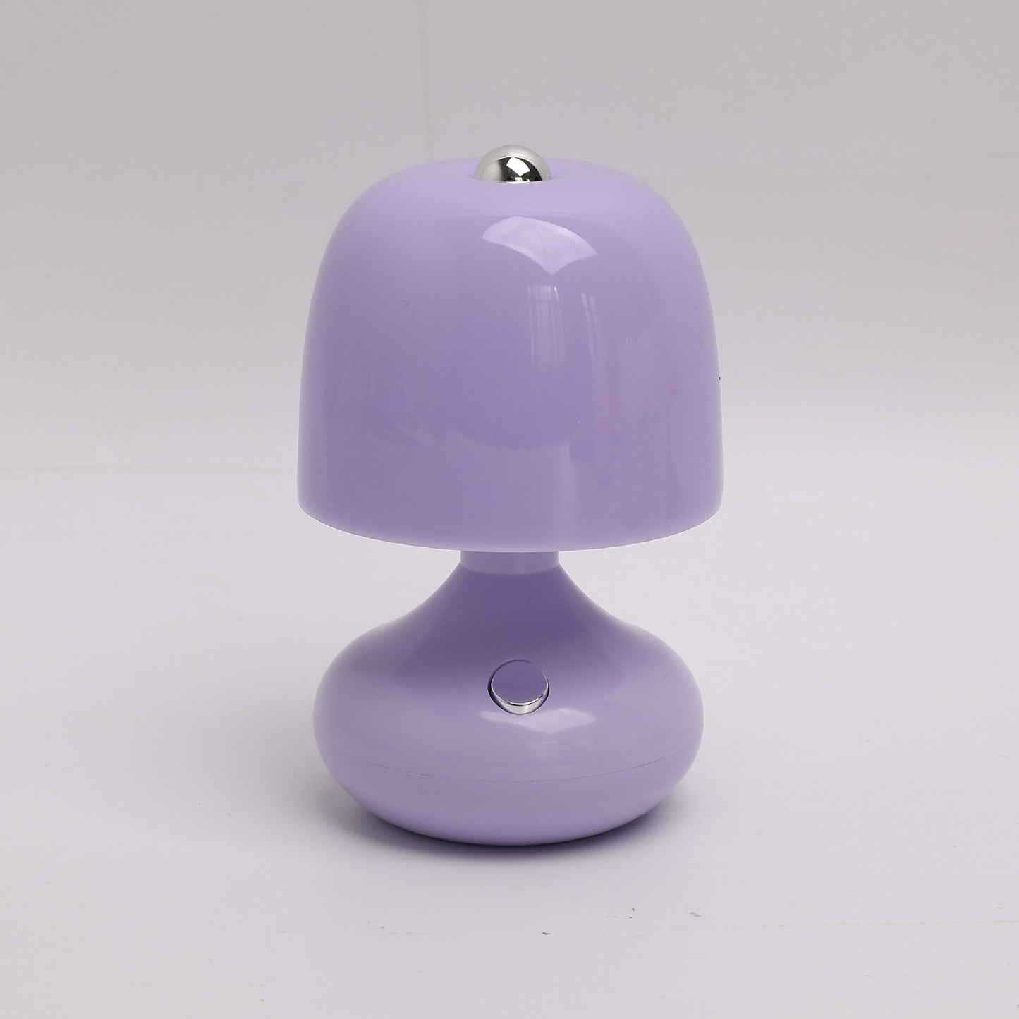 Newly Arrived at Buy Center: Cute Jellyfish Small Night Lamp Mini And Simple Table Lamp Ornaments 0.6W LD40 Purple