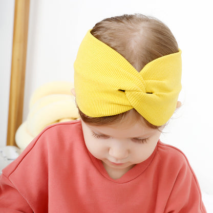 New Children's Elastic Headband Babies' Headwear