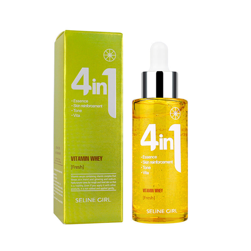 Buy Center Top Rated-4-in-1 Moisturizing Facial Moisturizing Hyaluronic Acid G1085 Yellow