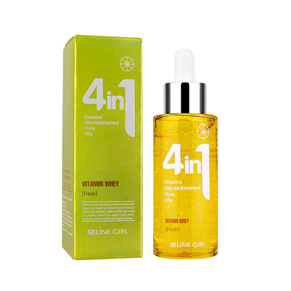 Buy Center Top Rated-4-in-1 Moisturizing Facial Moisturizing Hyaluronic Acid G1085 Yellow