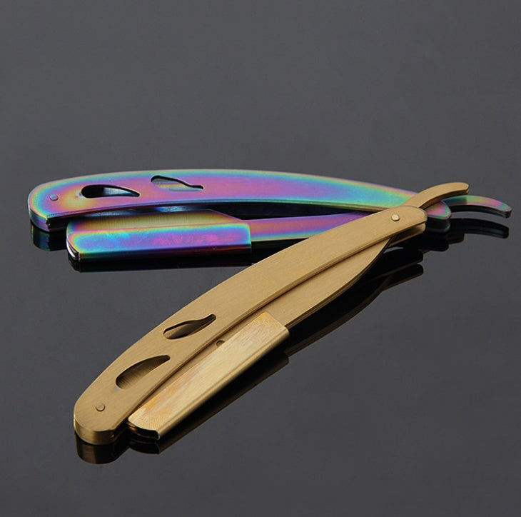 Hot New Items at Buy Center: Stainless Steel Razor