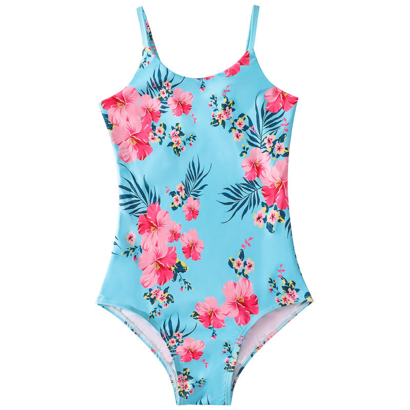 New at Buy Center: Children's Mermaid One-piece Swimsuit YY204