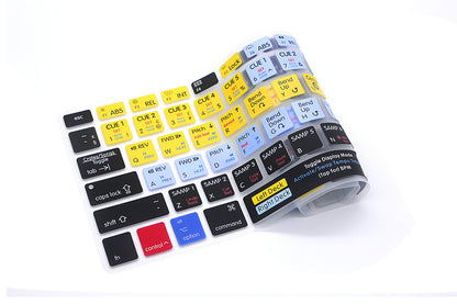 Just Arrived at Buy Center: Keyboard Film Notebook Shortcut Keys Function