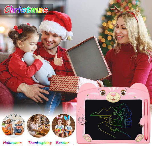 Now Available at Buy Center: Cartoon Children's Graffiti LCD Handwriting Drawing Board