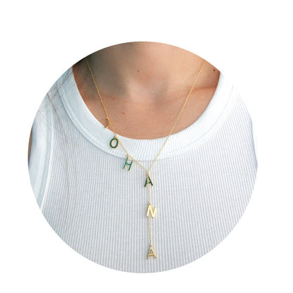 Hot New Items at Buy Center: Creative Versatile Collarbone Necklace