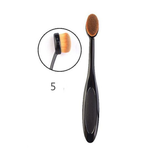 Buy Center Choice-Makeup and make-up tool toothbrush