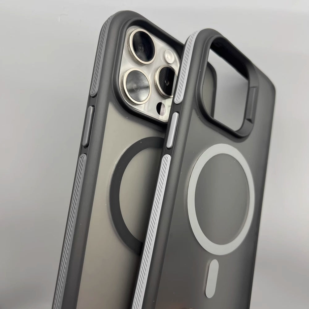 Fresh on the Scene at Buy Center: Applicable To IPhone15 Phone Case Magnetic Drop-resistant