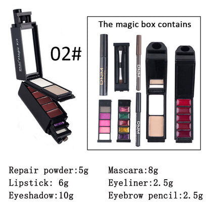 Newly Released at Buy Center: Magic Box Makeup Set 2style