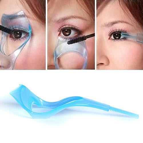 Newly Arrived at Buy Center: 3 in 1 Mascara Shield Guard Blue