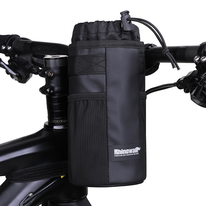 Newly Released at Buy Center: Cycling Kettle Bag Insulated Mountain Bike Handle Bag Portable Bicycle Kettle Kit