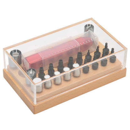 Just Arrived at Buy Center: Watch Repair Tool Extracting Tube Open 20pc Open Tube