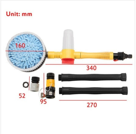 Car Wash Brush Spinner Buy Center