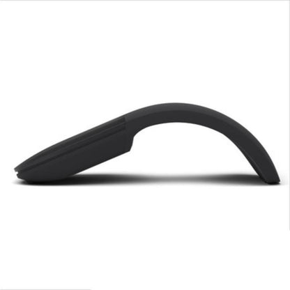 Just Arrived at Buy Center: Bluetooth 4.0 Folding Touch Wireless Mouse Black Bluetooth Version