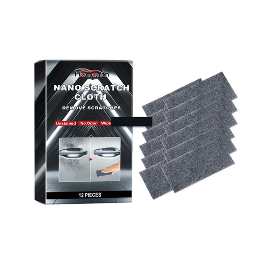 Newly Released at Buy Center: Nano Scratch Repair Cloth Fast Scratch repair cloth