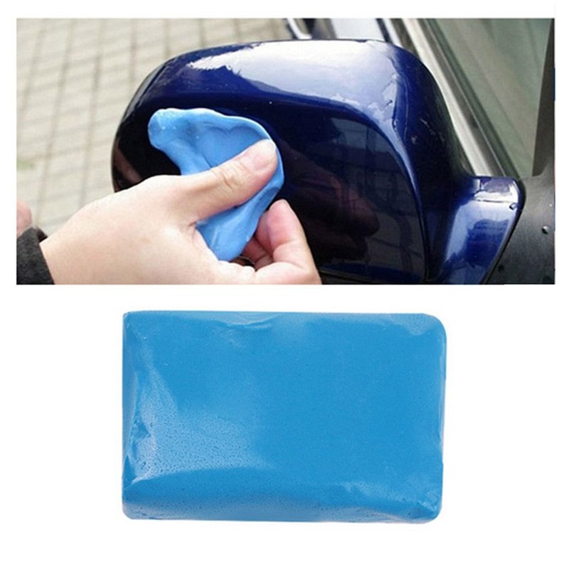 Car Washing Mud Cleaning Car Sludge Desiccant Mud Clean Mud Washing Cleaning Mud Beauty Products 100g Buy Center