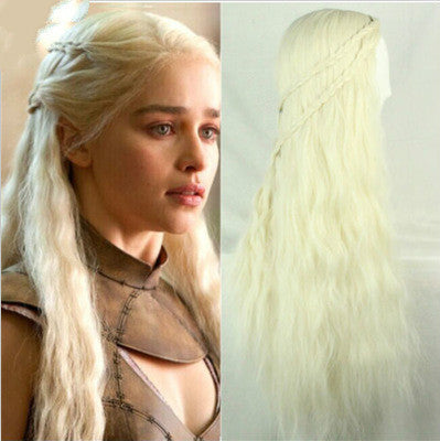 Game of Thrones cosplay wig | Health, Beauty & Hair4 | Buy Center