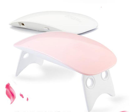 Newly Released at Buy Center: Light Therapy Machine USB Nail Light LED Portable 6W