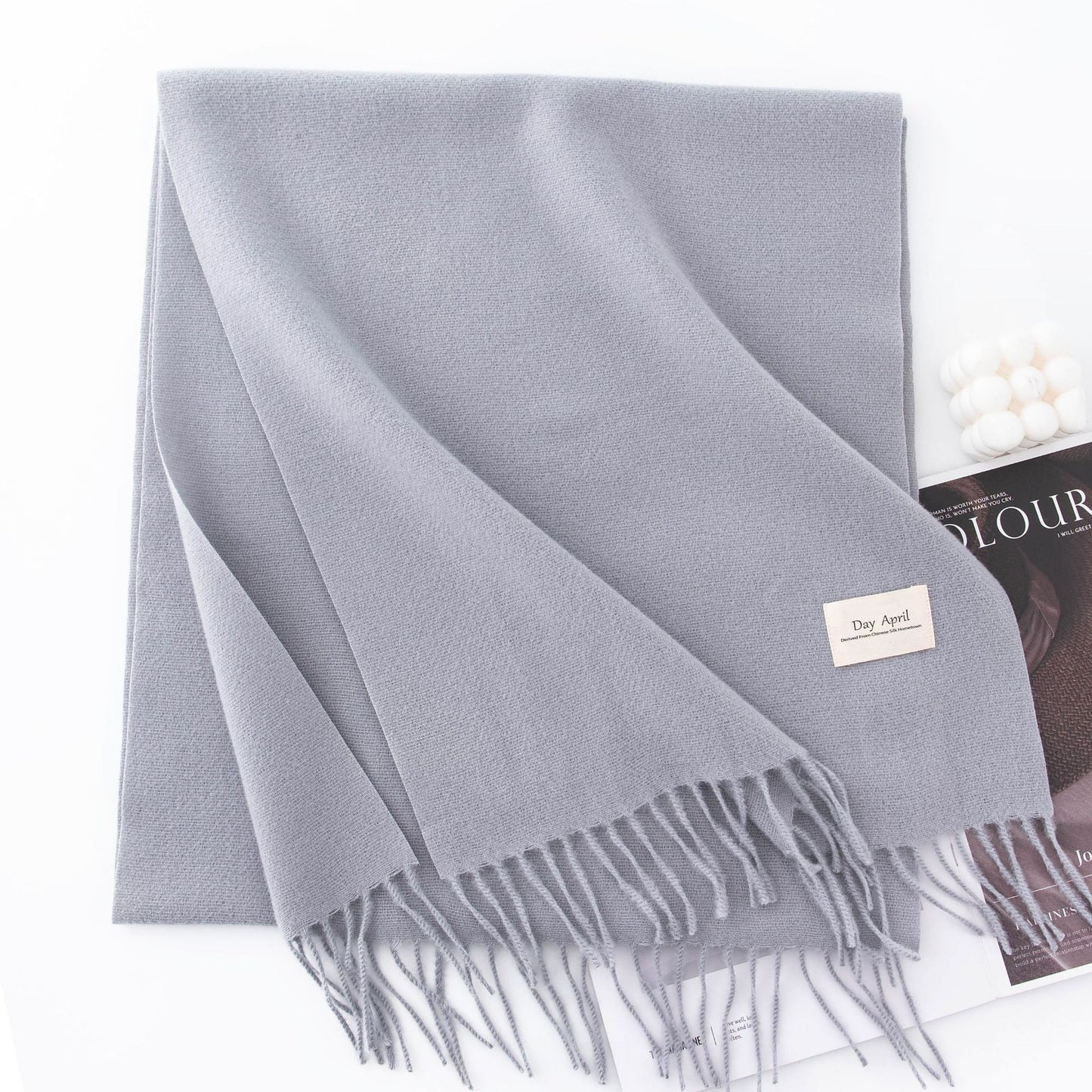 Artificial Cashmere Scarf Female Warm Shawl Buy Center