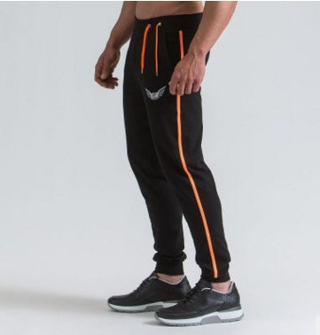 Nuevos pantalones casuales de gimnasio