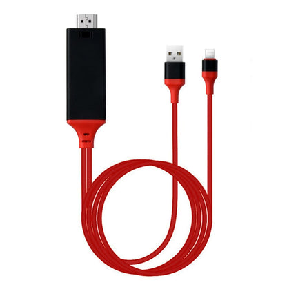 Type-C To HDMI Three In One Mobile Phone Projection Cable Buy Center