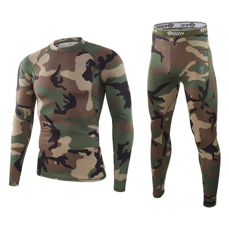 Tactical cycling sports underwear set Buy Center