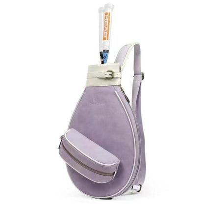 Just Arrived at Buy Center: Badminton Bag Women's One Shoulder Retro