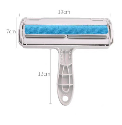 Trending Now at Buy Center: Pet Hair Remover Lint Roller Hair Removal Device Clothes Nap Removing Device