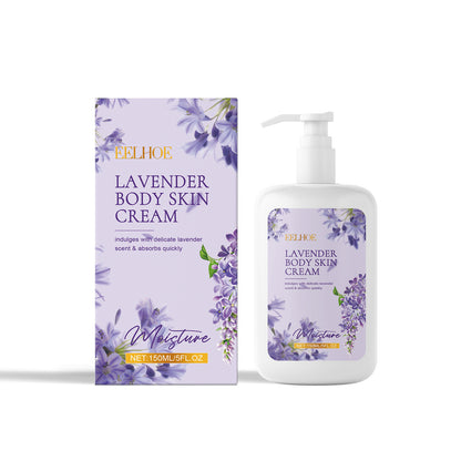 Buy Center Handpicked- Lavender Body Skin Care Set Gentle Moisturizing Skin Moisturizing Body Lotion