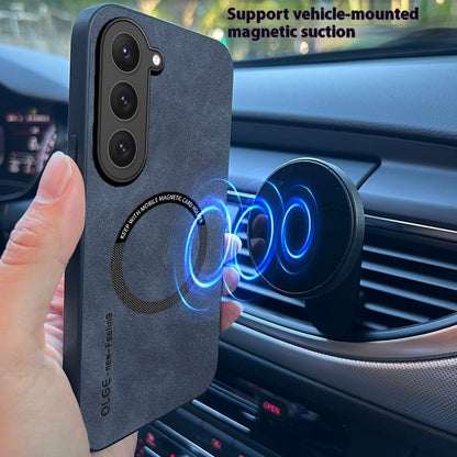 Newly Released at Buy Center: Phone Case Car Magnetic Wireless Charger Sheepskin Protective Cover