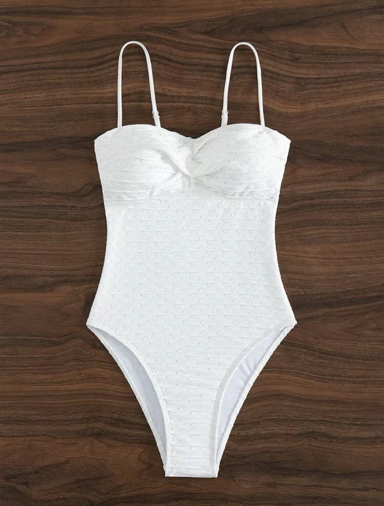 Fresh Arrivals at Buy Center: One-piece Swimsuit Women's Summer Sling Pure Desire One-piece Swimsuit